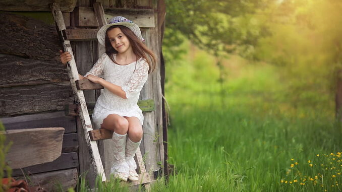 Reserved Kids – modne sukienki i dodatki dla małych dziewczynek